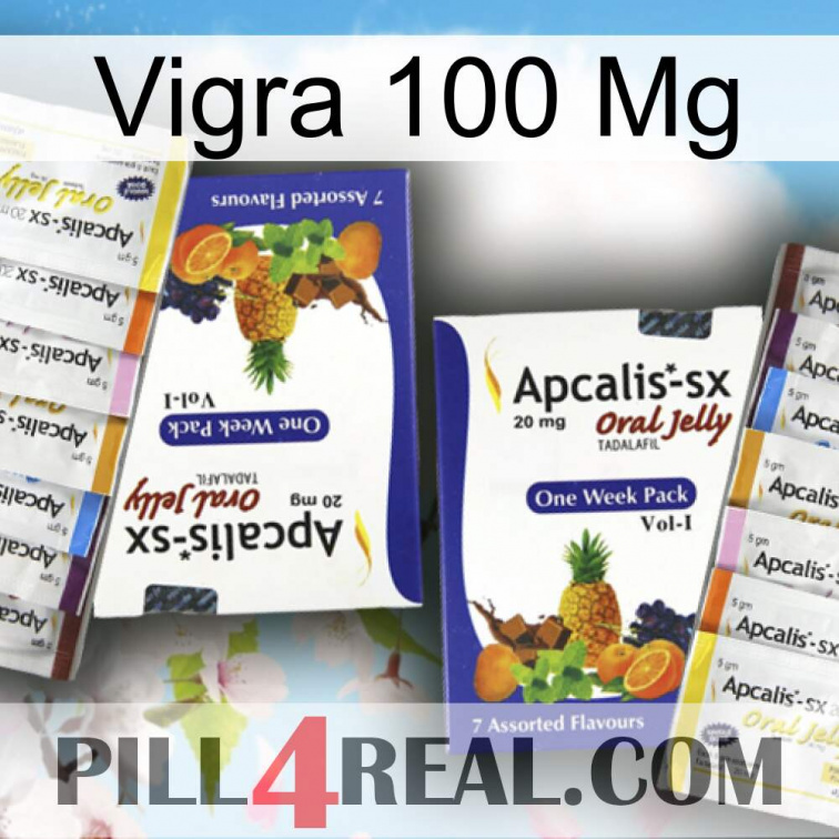 Vigra 100Mg 12